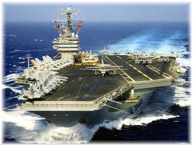 USS Nimitz