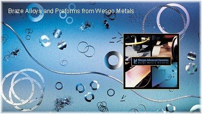 Wesgo Metals